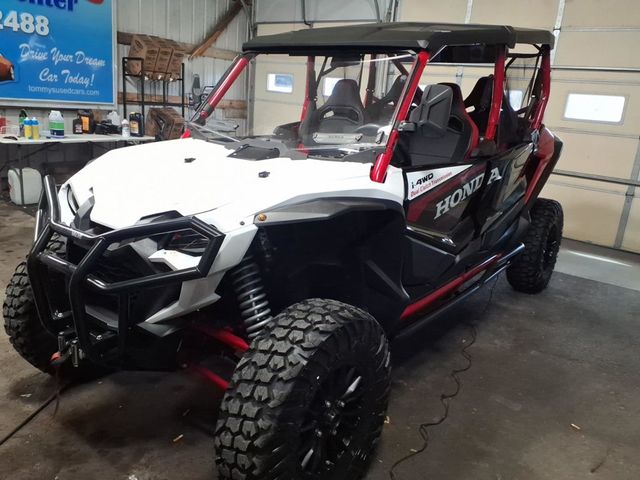 2016 HONDA SXS1000S4X XDP  - 22969478 - 3