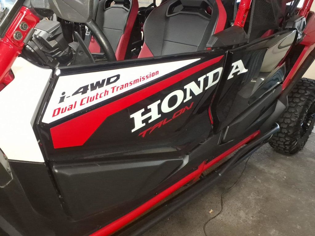 2016 HONDA SXS1000S4X XDP  - 22969478 - 4