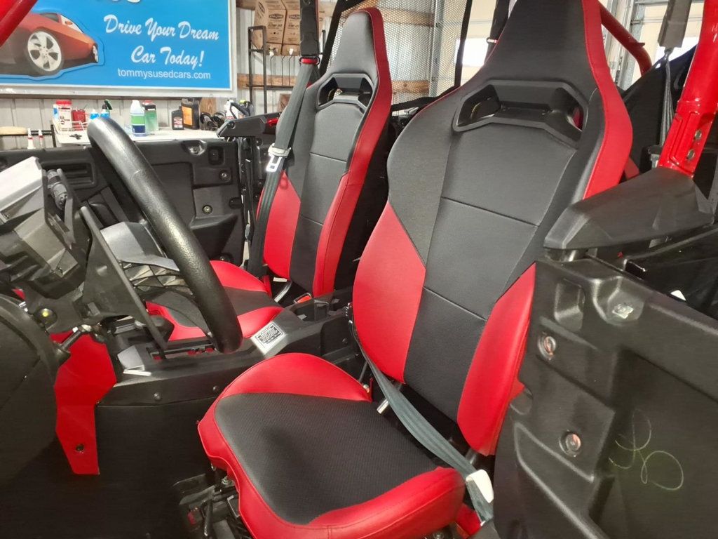 2016 HONDA SXS1000S4X XDP  - 22969478 - 6