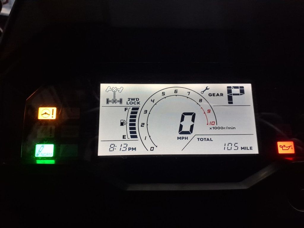 2016 HONDA SXS1000S4X XDP  - 22969478 - 8