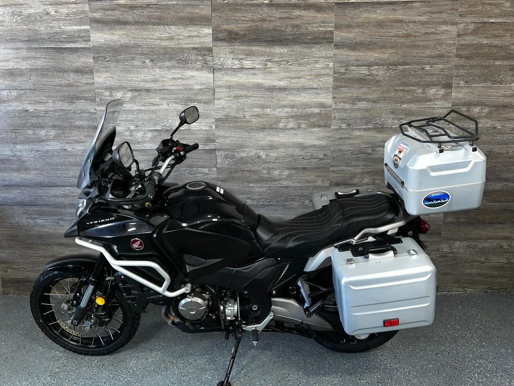 2016 Honda VFR1200X SUPER CLEAN! - 22461643 - 10