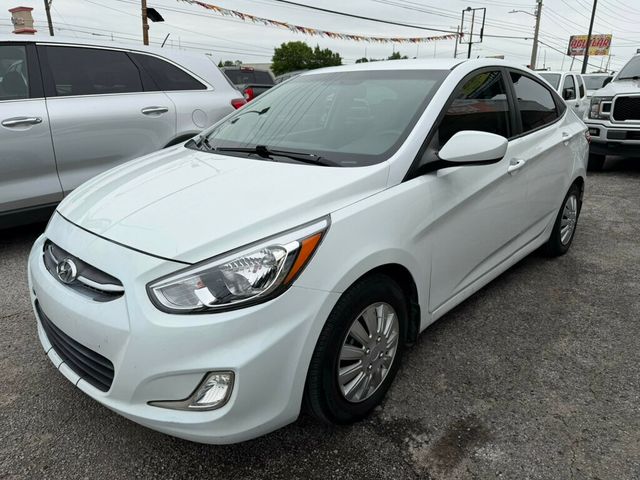 2016 Hyundai Accent  - 23019614 - 0
