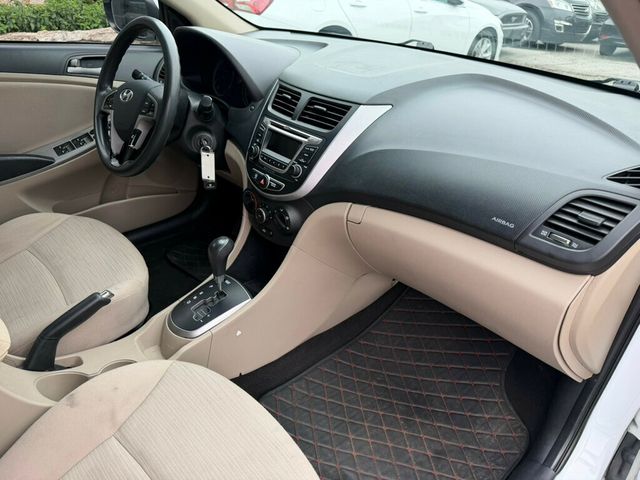 2016 Hyundai Accent  - 23019614 - 11