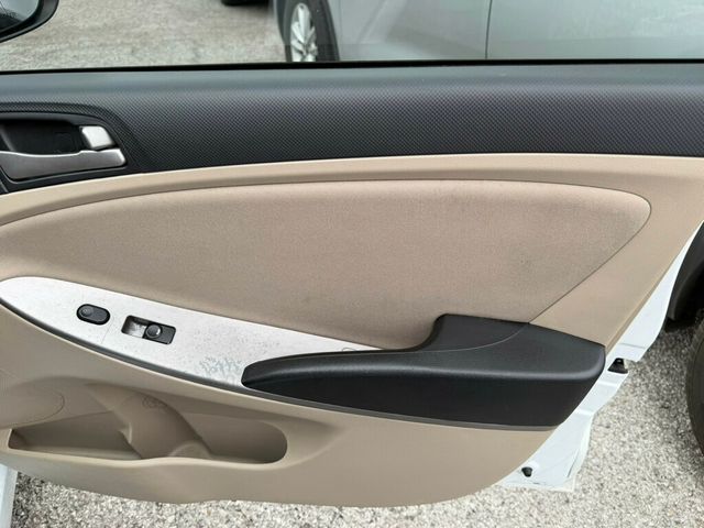 2016 Hyundai Accent  - 23019614 - 12