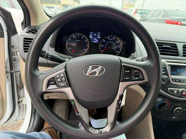 2016 Hyundai Accent  - 23019614 - 18