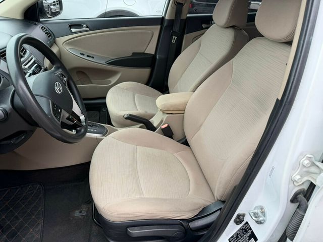 2016 Hyundai Accent  - 23019614 - 1