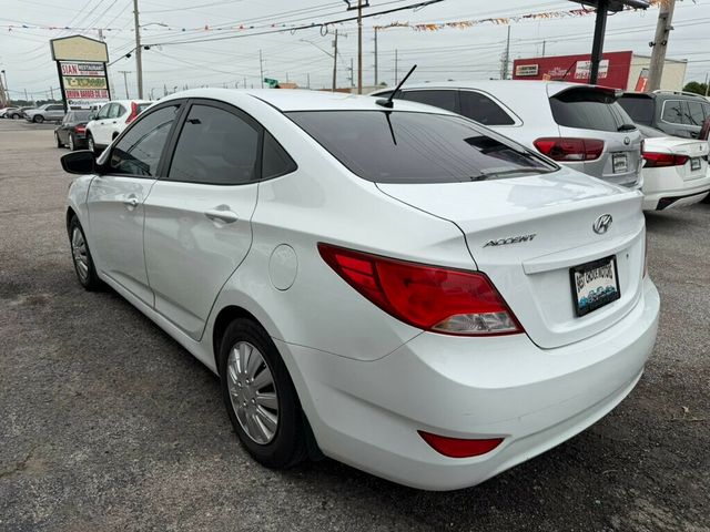 2016 Hyundai Accent  - 23019614 - 2