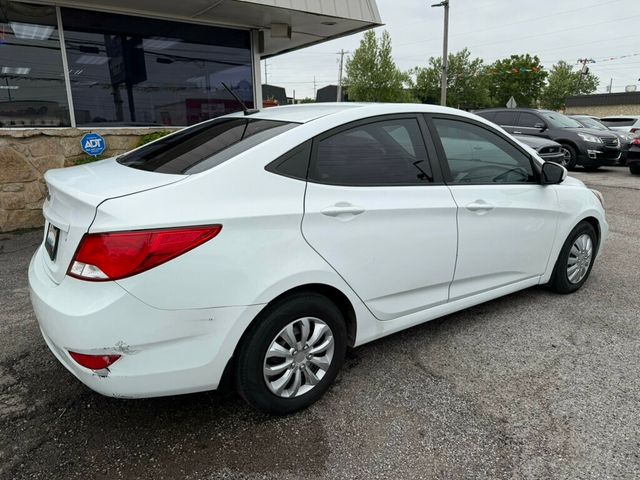 2016 Hyundai Accent  - 23019614 - 3
