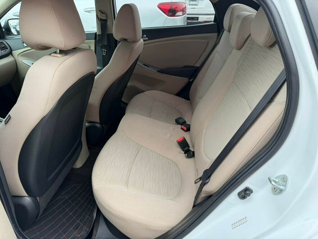 2016 Hyundai Accent  - 23019614 - 8