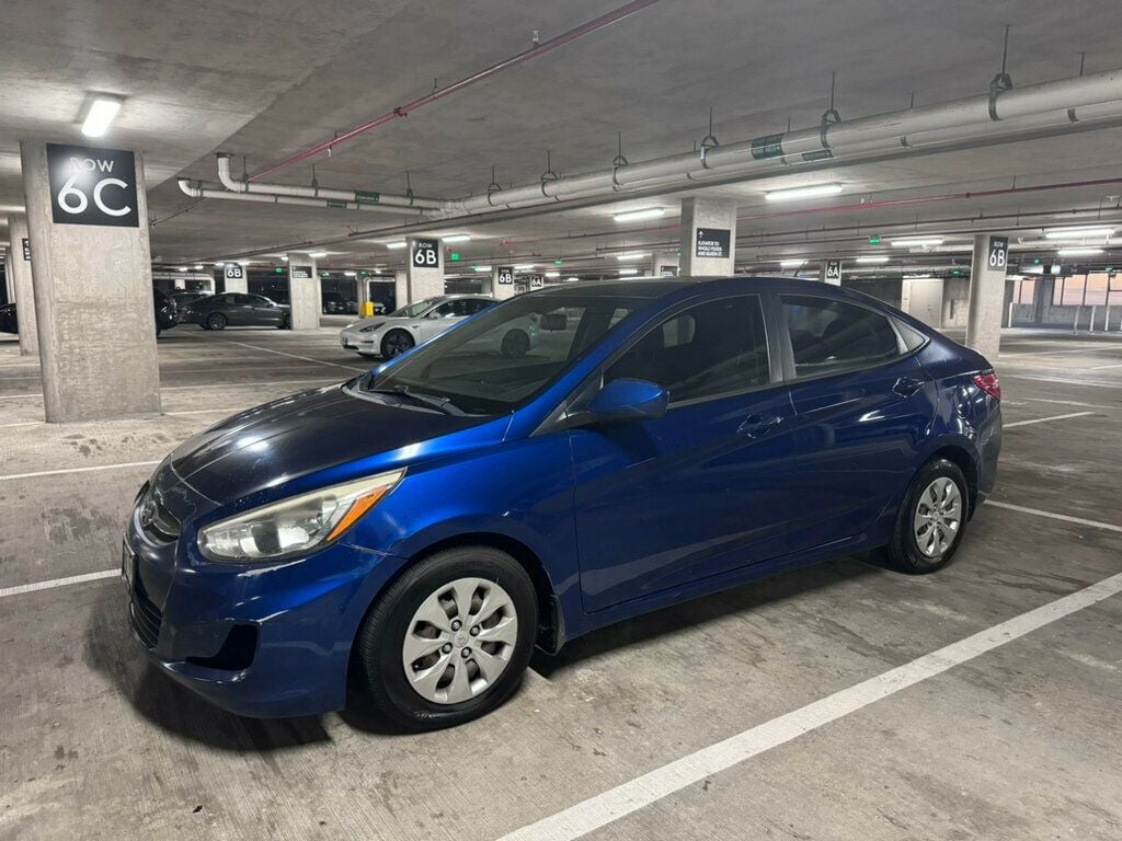 2016 Hyundai Accent 1-Owner - 22690726 - 12