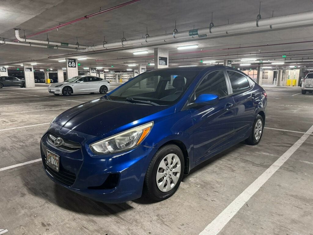 2016 Hyundai Accent 1-Owner - 22690726 - 13