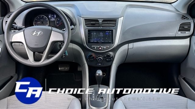 2016 Hyundai Accent 4dr Sedan Automatic SE - 22389825 - 15