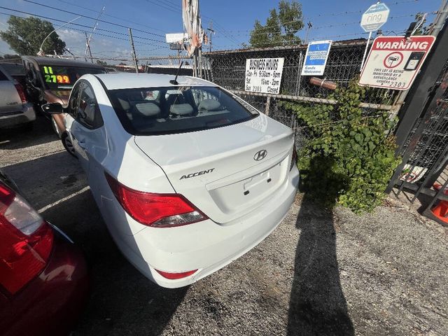 2016 Hyundai Accent 4dr Sedan Automatic SE - 23068768 - 1