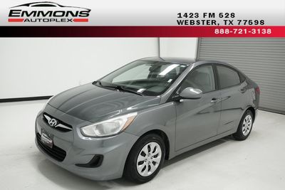 2016 Hyundai Accent - KMHCT4AE4GU163996