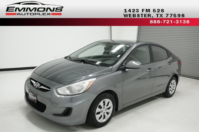 2016 Hyundai Accent 4dr Sedan Automatic SE - 23014991 - 0