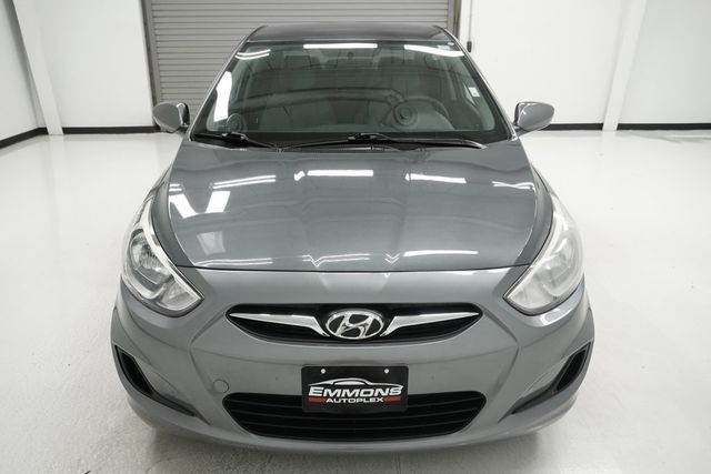 2016 Hyundai Accent 4dr Sedan Automatic SE - 23014991 - 1