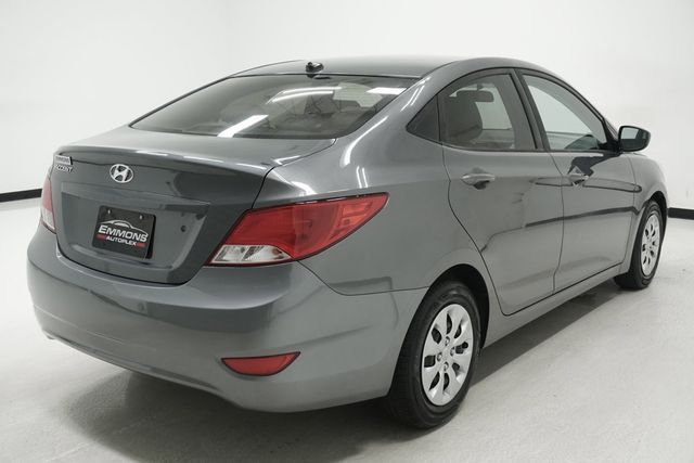 2016 Hyundai Accent 4dr Sedan Automatic SE - 23014991 - 3