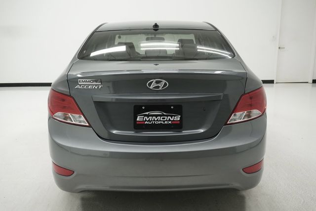 2016 Hyundai Accent 4dr Sedan Automatic SE - 23014991 - 4