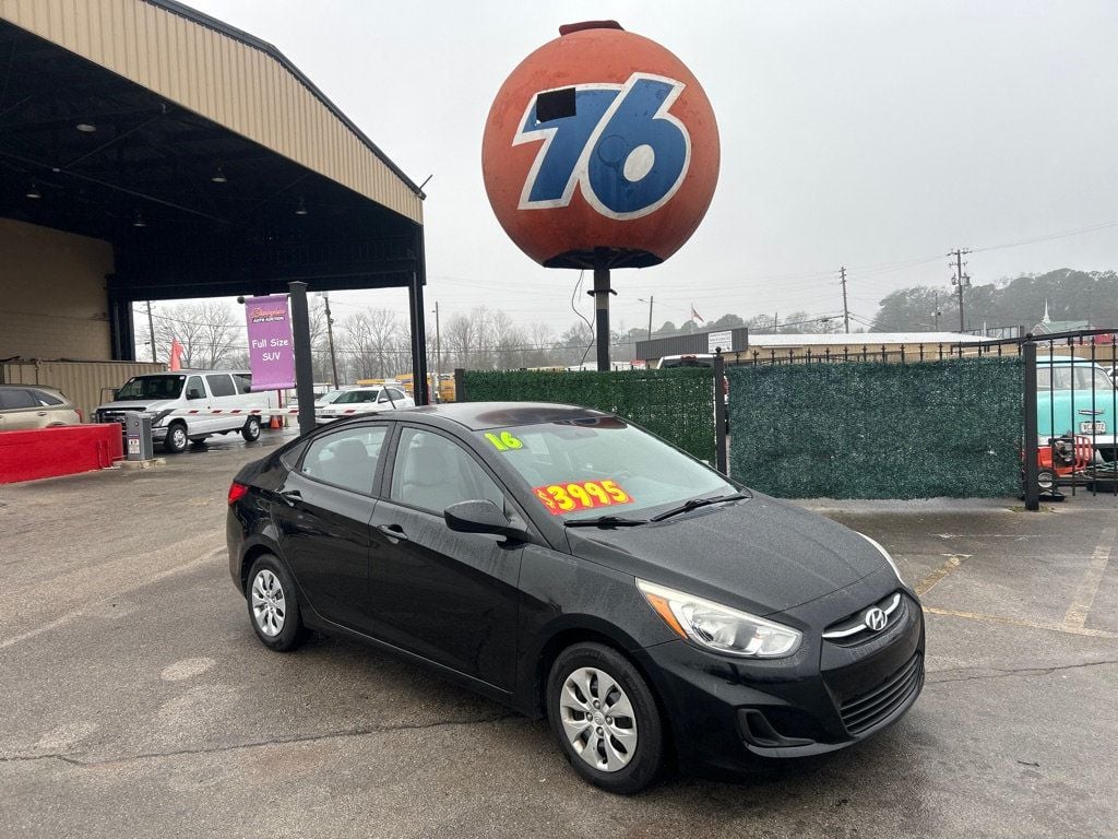 2016 Hyundai Accent 4dr Sedan Automatic SE - 22968293 | Video 1