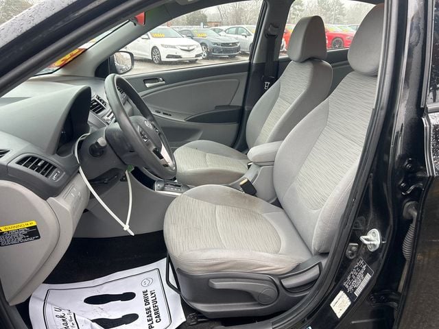 2016 Hyundai Accent 4dr Sedan Automatic SE - 22968293 - 7