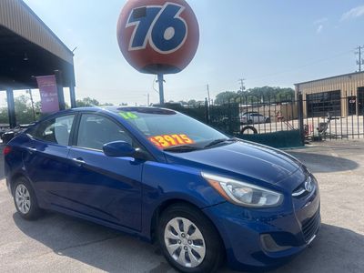2016 Hyundai Accent