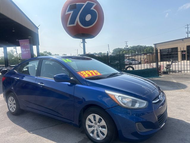 2016 Hyundai Accent 4dr Sedan Manual SE - 23014000 - 0