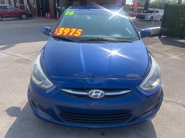 2016 Hyundai Accent 4dr Sedan Manual SE - 23014000 - 1