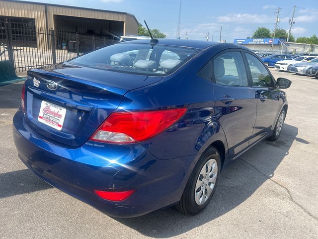 2016 Hyundai Accent 4dr Sedan Manual SE - 23014000 - 3