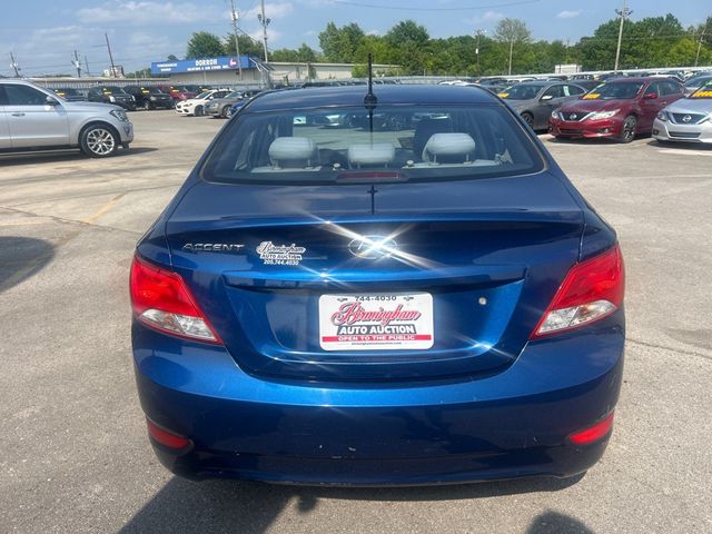 2016 Hyundai Accent 4dr Sedan Manual SE - 23014000 - 4
