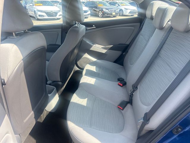 2016 Hyundai Accent 4dr Sedan Manual SE - 23014000 - 6
