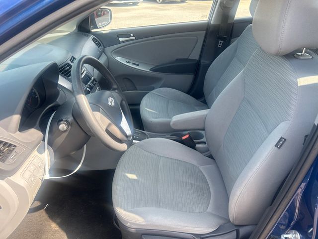 2016 Hyundai Accent 4dr Sedan Manual SE - 23014000 - 7