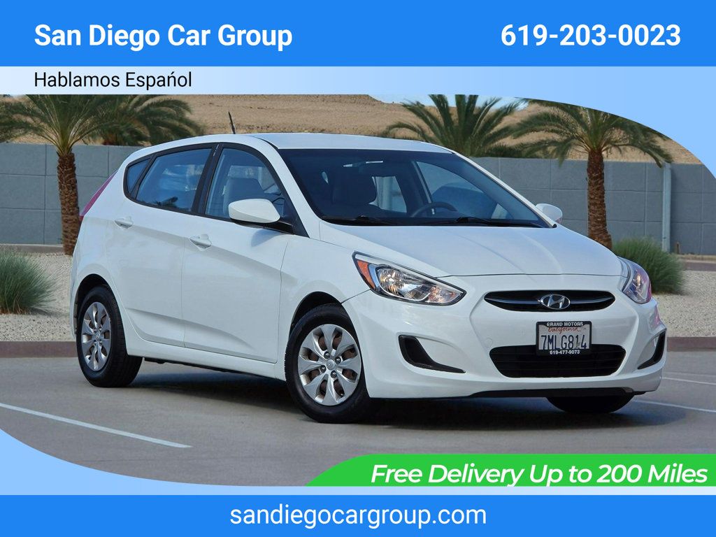 2016 Hyundai Accent 5dr Hatchback Automatic SE - 22935268 - 0