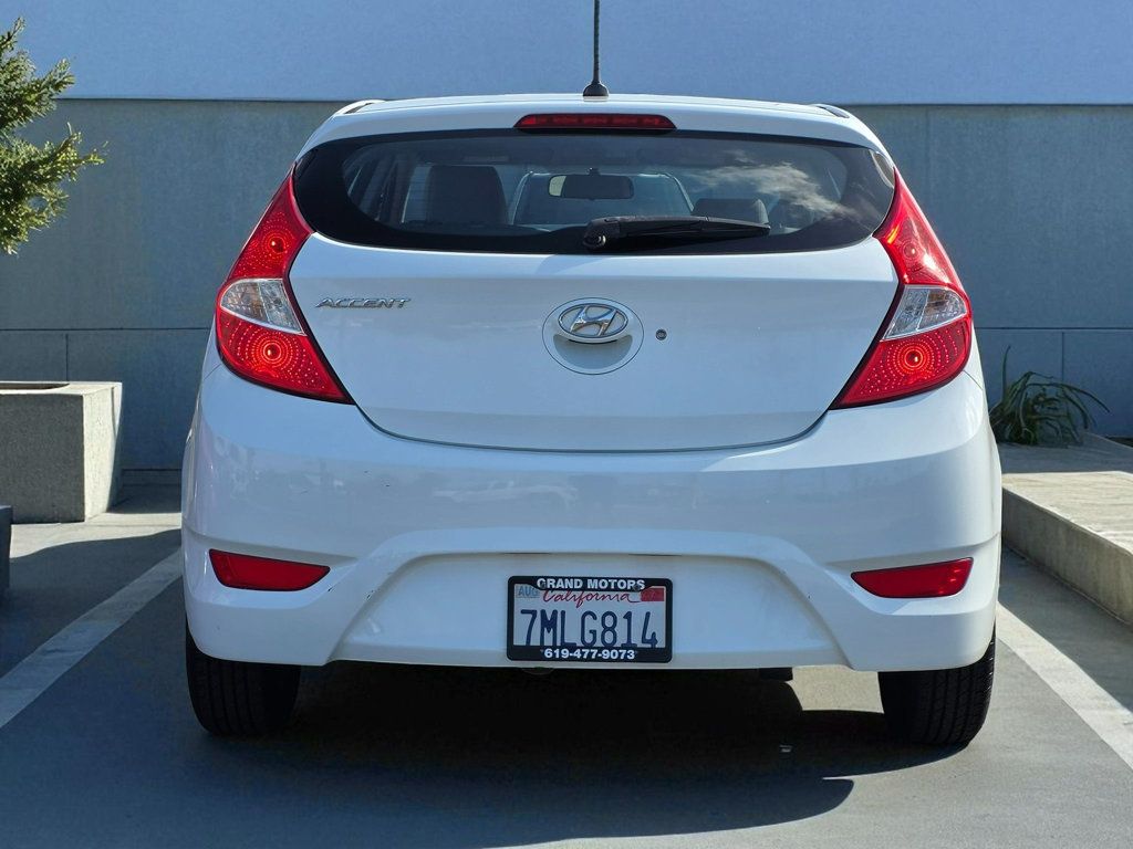 2016 Hyundai Accent 5dr Hatchback Automatic SE - 22935268 - 10