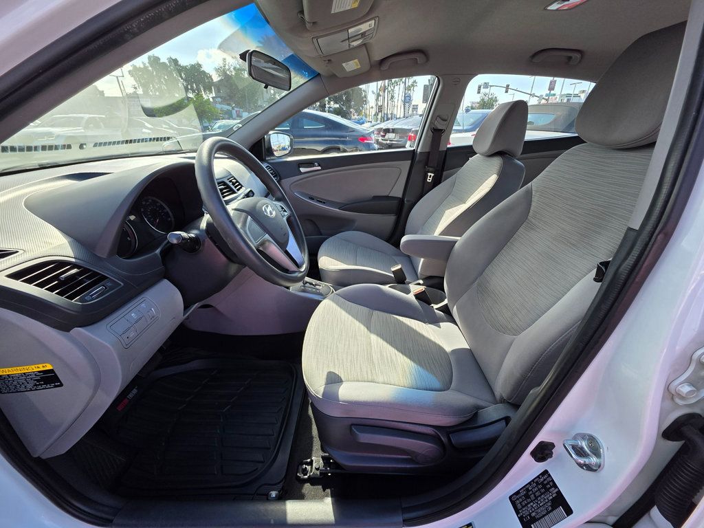2016 Hyundai Accent 5dr Hatchback Automatic SE - 22935268 - 21