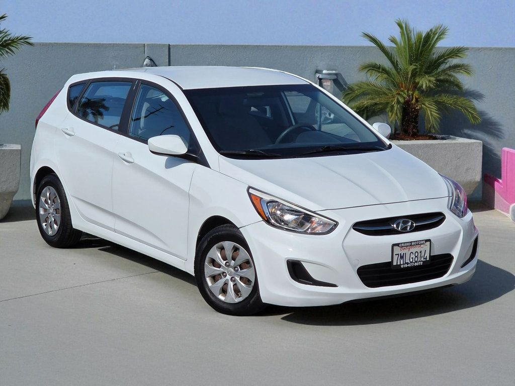 2016 Hyundai Accent 5dr Hatchback Automatic SE - 22935268 - 2