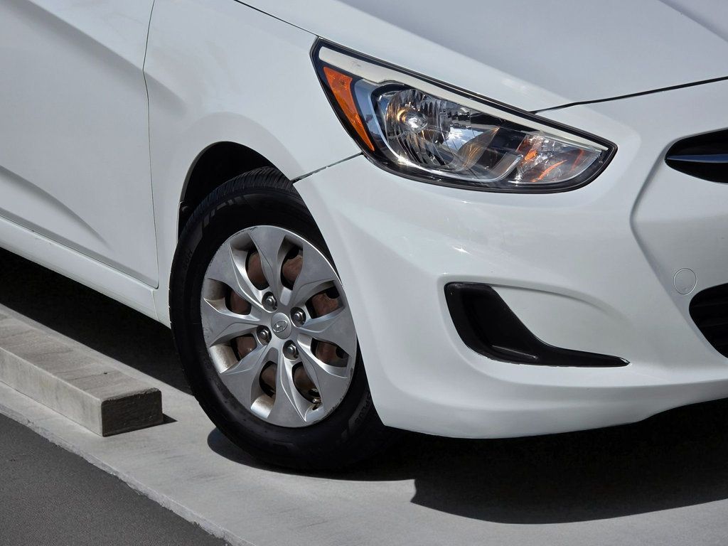 2016 Hyundai Accent 5dr Hatchback Automatic SE - 22935268 - 3