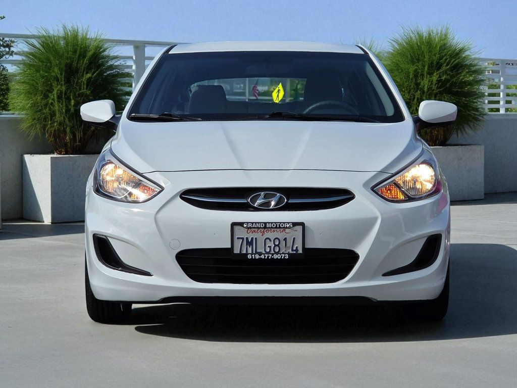 2016 Hyundai Accent 5dr Hatchback Automatic SE - 22935268 - 4