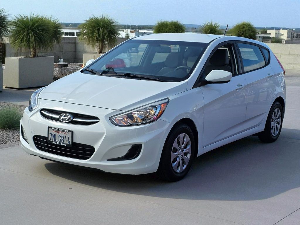 2016 Hyundai Accent 5dr Hatchback Automatic SE - 22935268 - 5