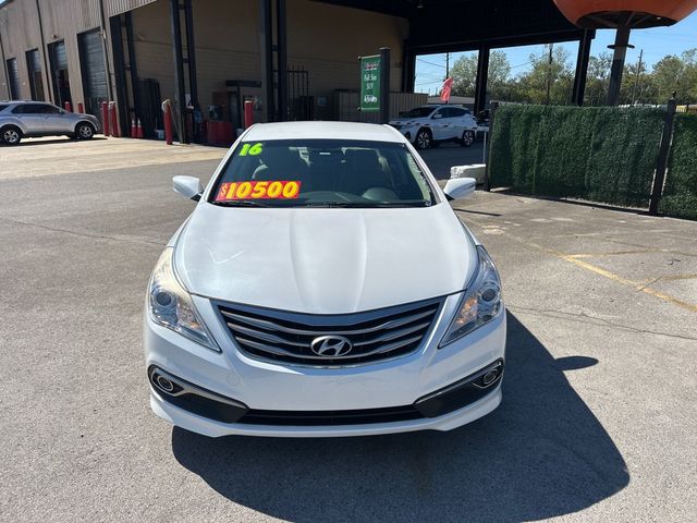 2016 Hyundai Azera 4dr Sedan - 23094400 - 1