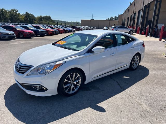 2016 Hyundai Azera 4dr Sedan - 23094400 - 2