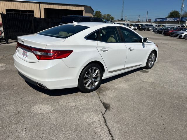 2016 Hyundai Azera 4dr Sedan - 23094400 - 3