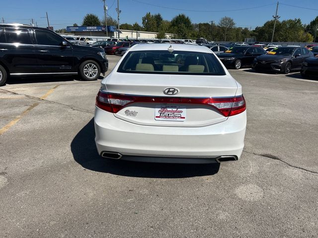 2016 Hyundai Azera 4dr Sedan - 23094400 - 4