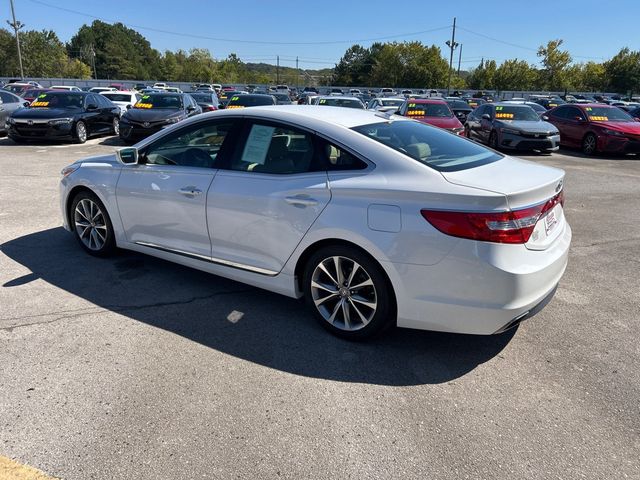 2016 Hyundai Azera 4dr Sedan - 23094400 - 5