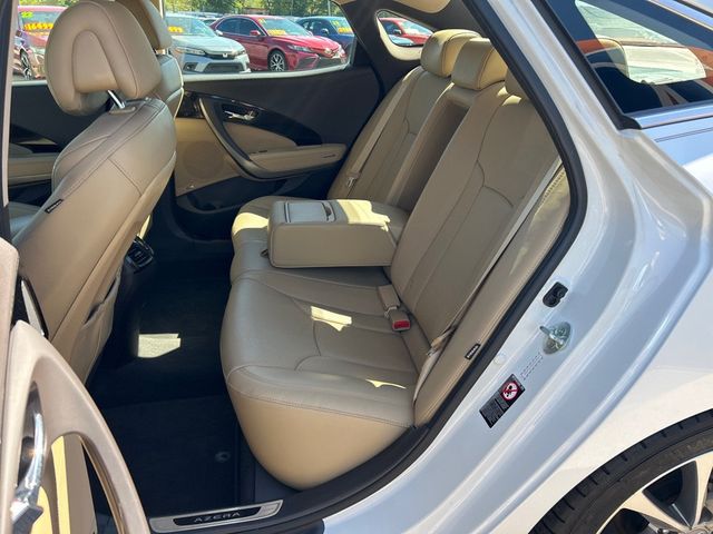 2016 Hyundai Azera 4dr Sedan - 23094400 - 6