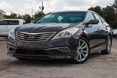 2016 Hyundai Azera