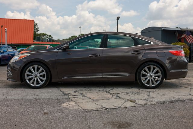 2016 Hyundai Azera 4dr Sedan Limited - 23050731 - 3