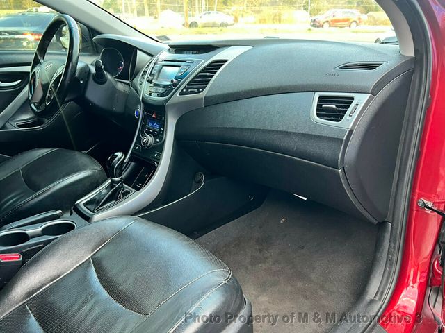 2016 Hyundai Elantra 4dr Sedan Automatic Limited - 22339772 - 9