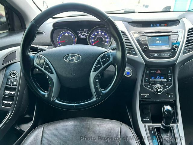 2016 Hyundai Elantra 4dr Sedan Automatic Limited - 22339772 - 11