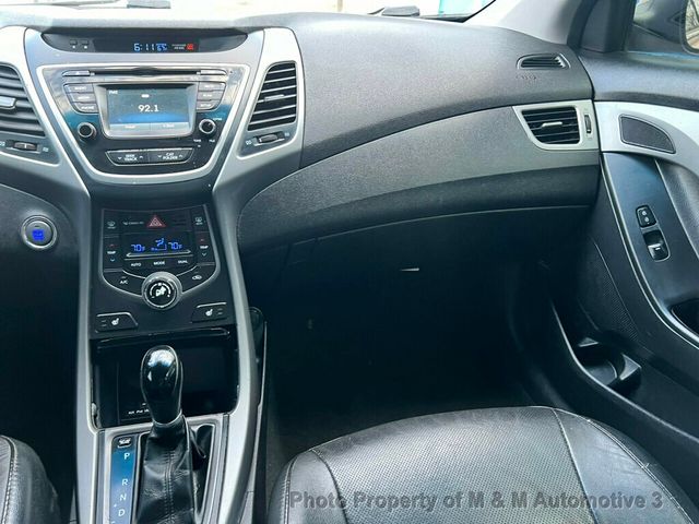 2016 Hyundai Elantra 4dr Sedan Automatic Limited - 22339772 - 12