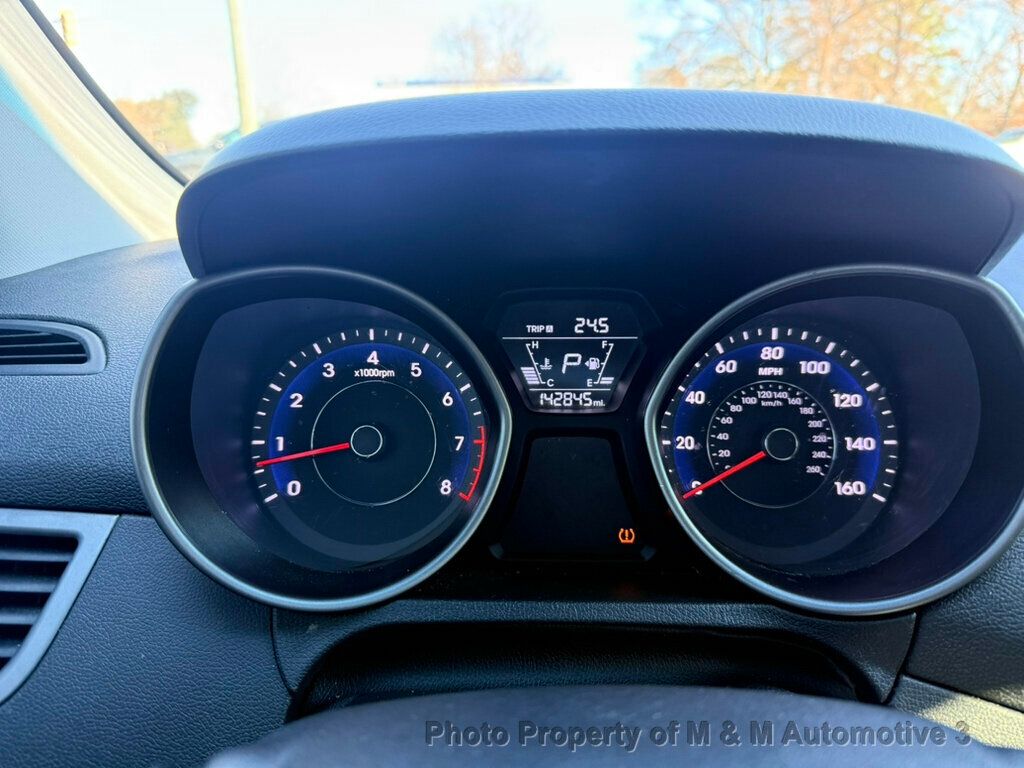 2016 Hyundai Elantra 4dr Sedan Automatic Limited - 22339772 - 18